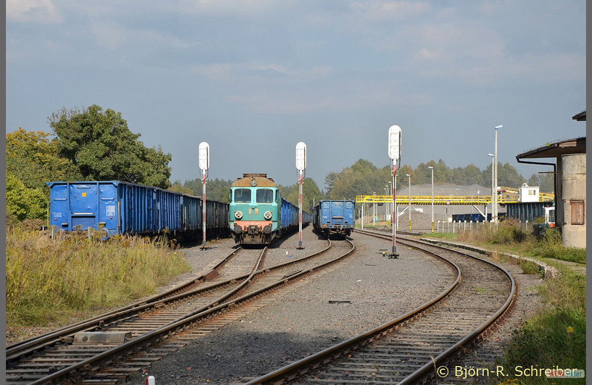 ST43 354 dann in Sulikw.